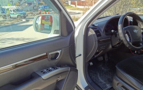 Hyundai Santa Fe III рестайлинг, 2011 год, 1 580 000 рублей, 6 фотография