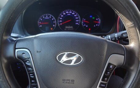 Hyundai Santa Fe III рестайлинг, 2011 год, 1 580 000 рублей, 9 фотография