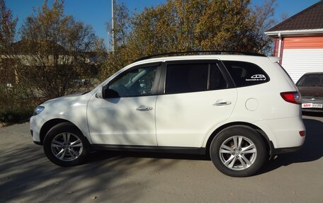 Hyundai Santa Fe III рестайлинг, 2011 год, 1 580 000 рублей, 4 фотография
