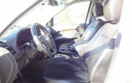 Hyundai Santa Fe III рестайлинг, 2011 год, 1 580 000 рублей, 7 фотография
