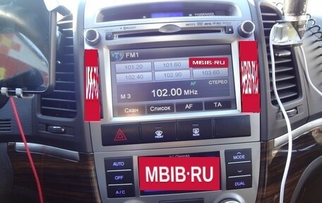 Hyundai Santa Fe III рестайлинг, 2011 год, 1 580 000 рублей, 11 фотография