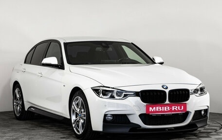 BMW 3 серия, 2015 год, 2 099 000 рублей, 4 фотография