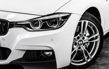 BMW 3 серия, 2015 год, 2 099 000 рублей, 12 фотография