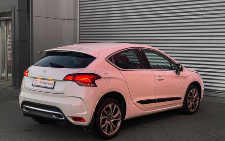 Citroen DS4, 2013 год, 690 000 рублей, 4 фотография