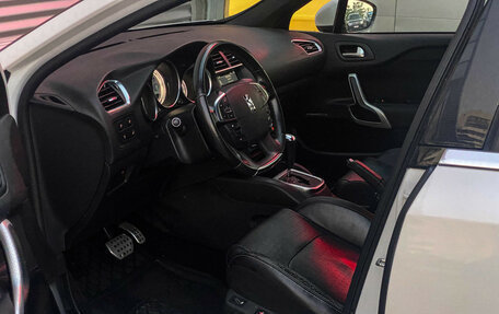Citroen DS4, 2013 год, 690 000 рублей, 7 фотография