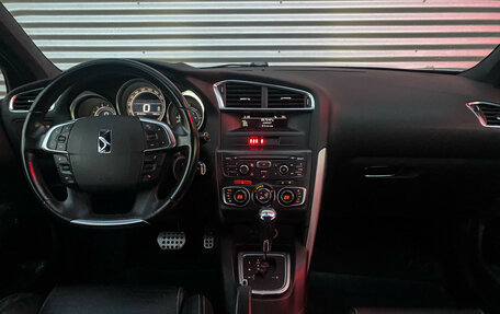 Citroen DS4, 2013 год, 690 000 рублей, 9 фотография