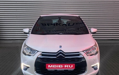 Citroen DS4, 2013 год, 690 000 рублей, 2 фотография
