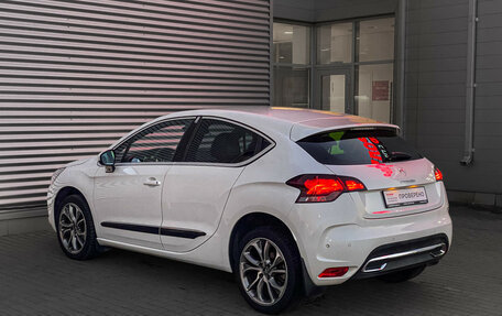 Citroen DS4, 2013 год, 690 000 рублей, 6 фотография