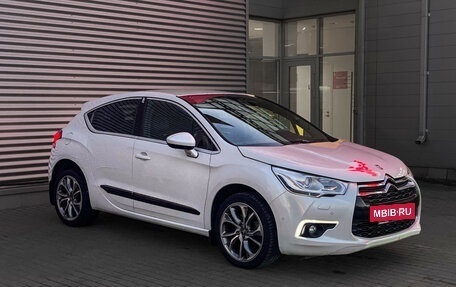 Citroen DS4, 2013 год, 690 000 рублей, 3 фотография