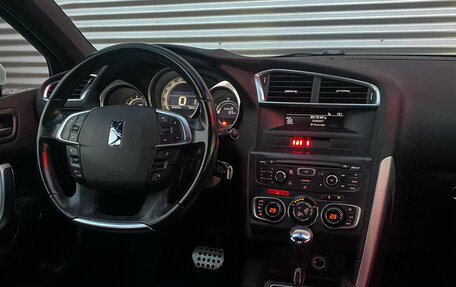 Citroen DS4, 2013 год, 690 000 рублей, 10 фотография