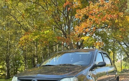 Renault Logan I, 2007 год, 250 000 рублей, 2 фотография