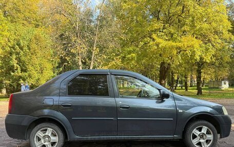 Renault Logan I, 2007 год, 250 000 рублей, 7 фотография