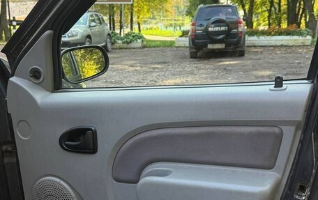 Renault Logan I, 2007 год, 250 000 рублей, 12 фотография