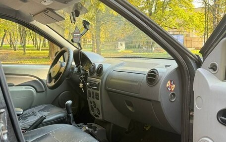 Renault Logan I, 2007 год, 250 000 рублей, 11 фотография