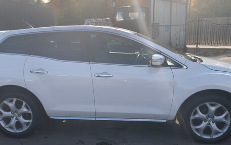Mazda CX-7 I рестайлинг, 2010 год, 900 000 рублей, 3 фотография