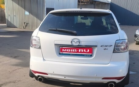 Mazda CX-7 I рестайлинг, 2010 год, 900 000 рублей, 2 фотография