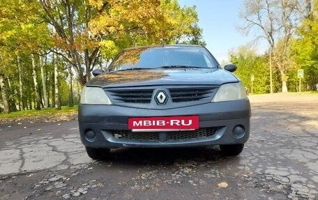 Renault Logan I, 2007 год, 250 000 рублей, 6 фотография