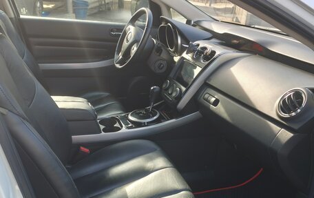 Mazda CX-7 I рестайлинг, 2010 год, 900 000 рублей, 9 фотография