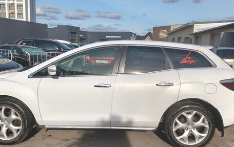 Mazda CX-7 I рестайлинг, 2010 год, 900 000 рублей, 6 фотография