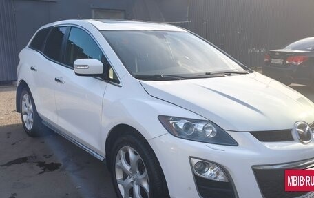 Mazda CX-7 I рестайлинг, 2010 год, 900 000 рублей, 5 фотография