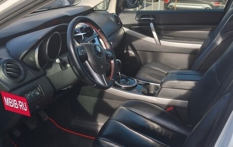 Mazda CX-7 I рестайлинг, 2010 год, 900 000 рублей, 8 фотография