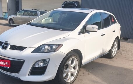 Mazda CX-7 I рестайлинг, 2010 год, 900 000 рублей, 4 фотография