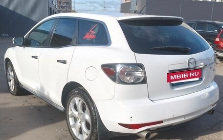 Mazda CX-7 I рестайлинг, 2010 год, 900 000 рублей, 7 фотография