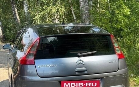 Citroen C4 II рестайлинг, 2008 год, 240 000 рублей, 3 фотография
