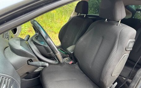 Citroen C4 II рестайлинг, 2008 год, 240 000 рублей, 13 фотография