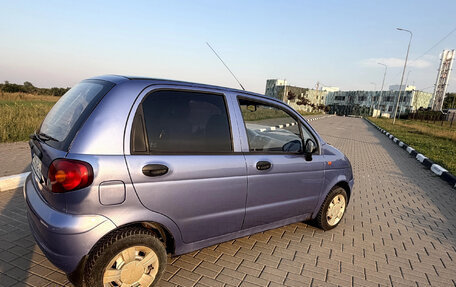 Daewoo Matiz I, 2009 год, 250 000 рублей, 4 фотография