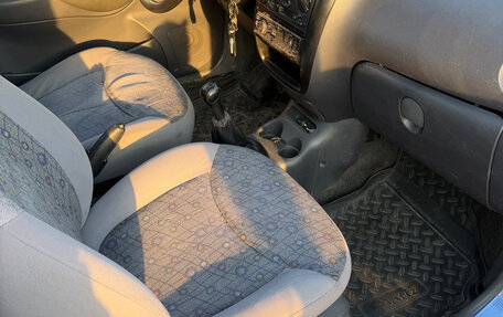 Daewoo Matiz I, 2009 год, 250 000 рублей, 6 фотография