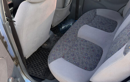 Daewoo Matiz I, 2009 год, 250 000 рублей, 7 фотография