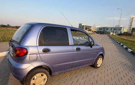Daewoo Matiz I, 2009 год, 250 000 рублей, 8 фотография