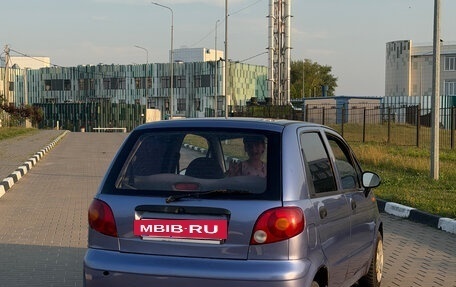 Daewoo Matiz I, 2009 год, 250 000 рублей, 14 фотография