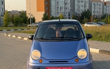 Daewoo Matiz I, 2009 год, 250 000 рублей, 15 фотография