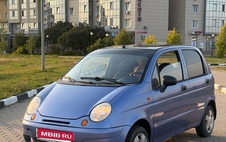Daewoo Matiz I, 2009 год, 250 000 рублей, 16 фотография