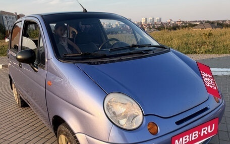 Daewoo Matiz I, 2009 год, 250 000 рублей, 9 фотография