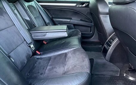 Skoda Superb III рестайлинг, 2012 год, 930 000 рублей, 5 фотография