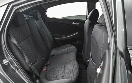 Hyundai Solaris II рестайлинг, 2015 год, 1 055 000 рублей, 7 фотография