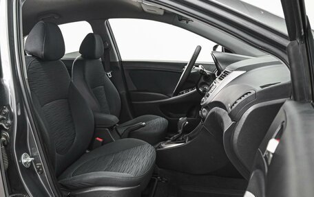 Hyundai Solaris II рестайлинг, 2015 год, 1 055 000 рублей, 8 фотография