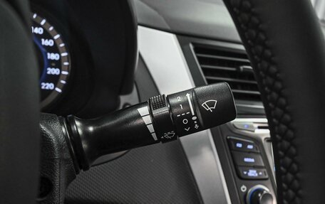 Hyundai Solaris II рестайлинг, 2015 год, 1 055 000 рублей, 15 фотография