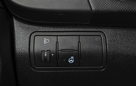 Hyundai Solaris II рестайлинг, 2015 год, 1 055 000 рублей, 19 фотография
