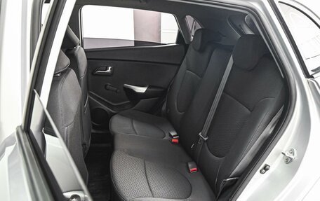 KIA Rio III рестайлинг, 2014 год, 1 155 000 рублей, 9 фотография