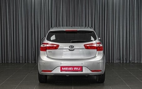 KIA Rio III рестайлинг, 2014 год, 1 155 000 рублей, 4 фотография