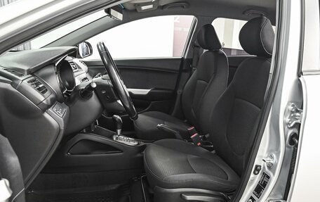 KIA Rio III рестайлинг, 2014 год, 1 155 000 рублей, 10 фотография