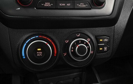 KIA Rio III рестайлинг, 2014 год, 1 155 000 рублей, 12 фотография