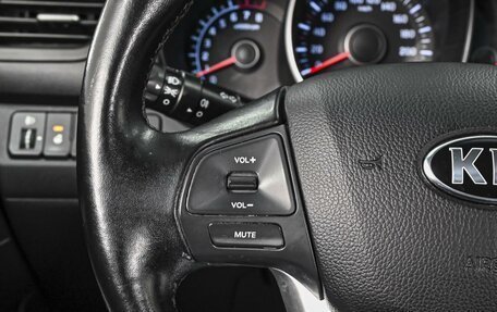 KIA Rio III рестайлинг, 2014 год, 1 155 000 рублей, 16 фотография