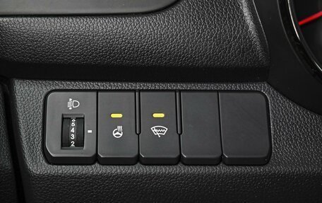 KIA Rio III рестайлинг, 2014 год, 1 155 000 рублей, 19 фотография