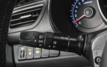 KIA Rio III рестайлинг, 2014 год, 1 155 000 рублей, 14 фотография