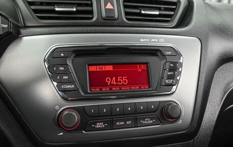 KIA Rio III рестайлинг, 2014 год, 1 155 000 рублей, 13 фотография